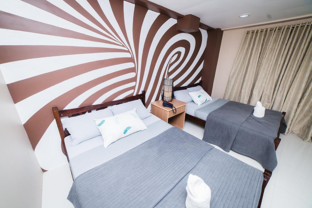 Jsb Suites Dipolog Exterior photo